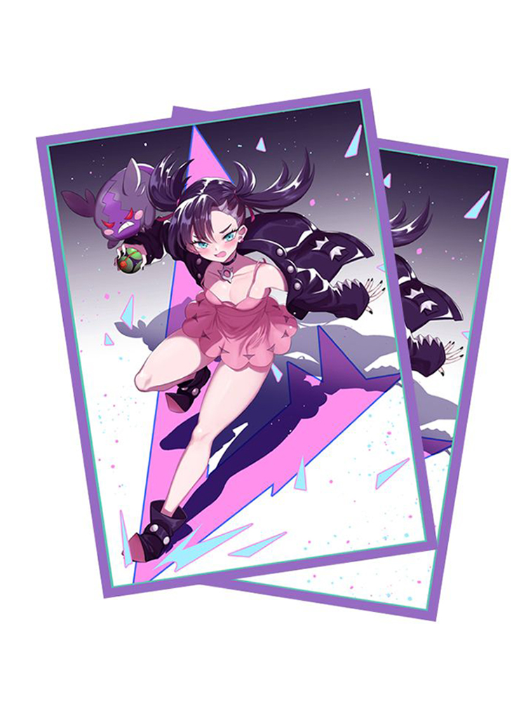 宝可梦官套玛俐卡牌保护套