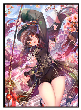 宝可梦卡套PTCG牌套闪光卡牌保护套竞技diy闪光妹套66x91 60张