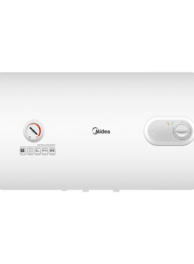 Midea/美的 F50-A20MD1电热水器40/50/60/80升租房卫生间洗澡MD1