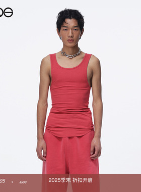 【ENG】GREG ROSS 修身背心