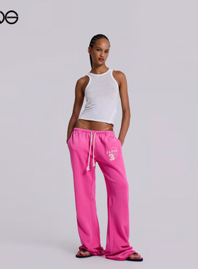 【ENG】JADED LONDON 低腰休闲裤运动长裤卫裤男女同款 新品25秋