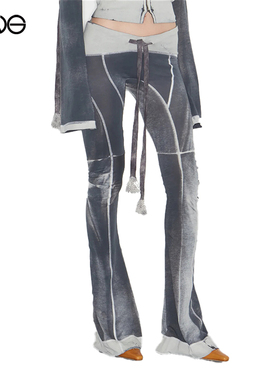 【ENG】KNWLS 休闲长裤