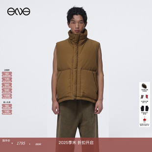 基础款 ROSS GREG 羽绒背心 ENG