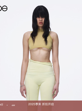 【ENG】GREG ROSS 挂脖吊带背心