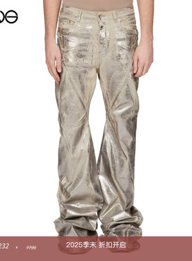【ENG】Rick Owens DRKSHDW PANTALONE牛仔裤男装 新品25秋