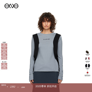 ENG 上衣 VeniceW 长袖 秋冬 Backpack