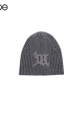 【ENG】MISBHV LEATED RIB 帽子  秋冬