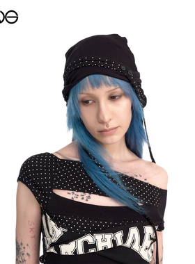 【ENG】2000 ARCHIVES 波点帽新品25秋