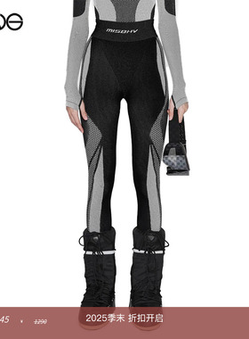 【ENG】MISBHV PERFORMA 紧身裤  秋冬