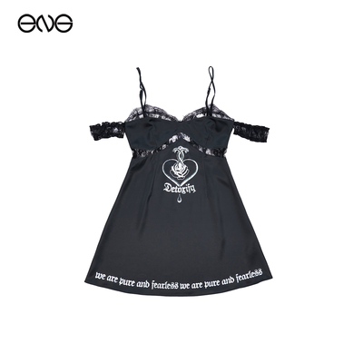 【ENG】2000 ARCHIVES 天使吊带连衣裙女装 新品25夏