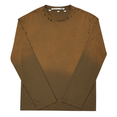 ENG新锐潮牌个性渐变色T恤