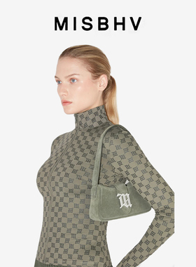 【ENG】MISBHV MINI包包21 x 11 x 5.5 肩带43cm