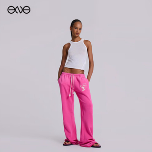 【ENG】JADED LONDON 低腰休闲裤运动长裤卫裤男女同款 新品25秋