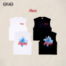 ENG X BLOSSOM 限定彩钻无袖背心