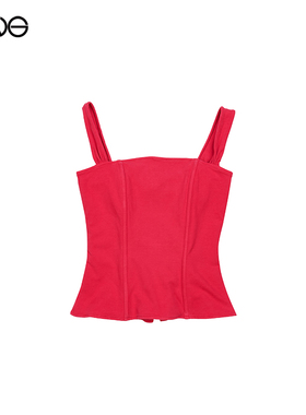 【ENG exclusive】GREG ROSS 女士漏肩背心