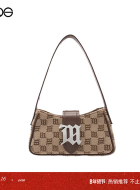 【ENG】MISBHV 单肩MINI包 21 x 11 x 5.5 肩带43cm