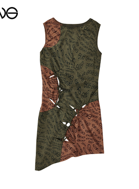 【ENG Limited Collection】 无袖背心