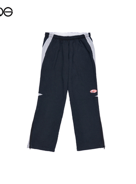 【ENG】GREG ROSS 西海岸运动裤直筒长裤男 新品25秋