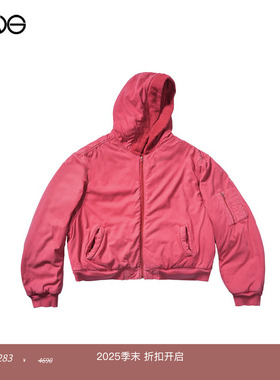 【明星同款】 ENG exclusive GREG ROSS双面棒球服吴磊檀健次