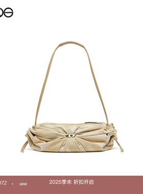 【ENG】DIESE L SCRUNCH-D腋下包女