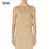 ENG 新品 DIESE 短袖 上衣女装 针织衫 25秋