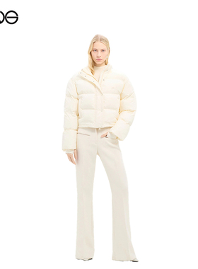 【断码特惠】COURREGES古未界 短版羽绒服  秋冬