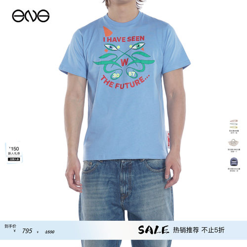 【ENG】Walter Van Beirendonck 短袖T恤