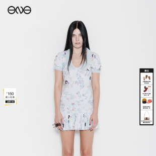 新品 Williams连衣裙女装 Ashley 26春 ENG