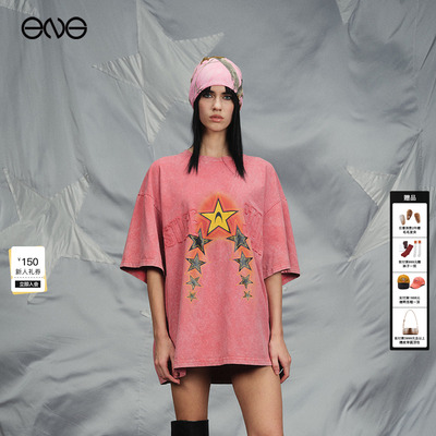 【ENG】Anomalies Department圆领宽松短袖T恤上衣男女装新品26夏