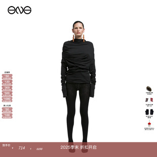 BOUND长袖 Studios Entire T恤上衣女装 ENG