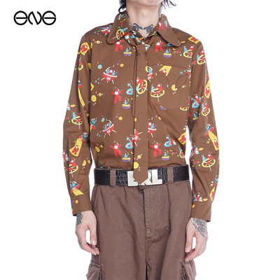 【ENG】Walter Van Beirendonck 印花领带男女新品25秋