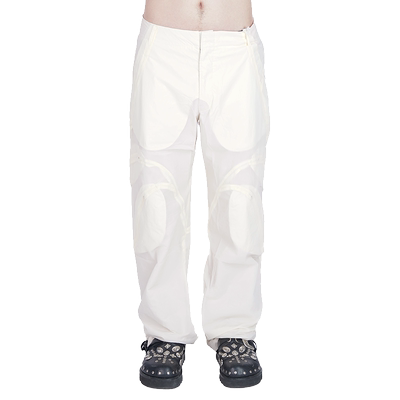 POSTARCHIVEFACTION梭织长裤