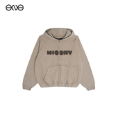 连帽卫衣 秋冬 COMMUNITY ZIPPED ENG MISBHV