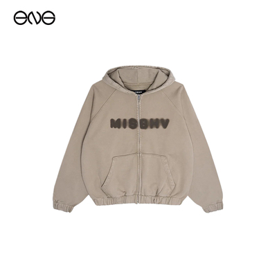 【ENG】MISBHV COMMUNITY ZIPPED 连帽卫衣
