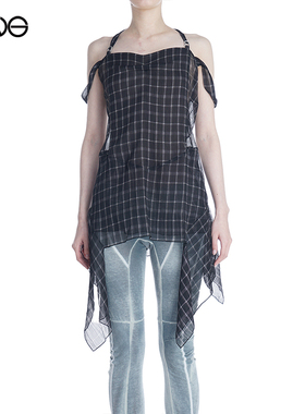 【断码特惠】KNWLS 系带迷你裙