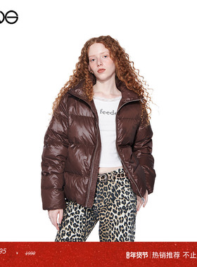 【ENG】Effet de Soleil 复古云朵零压羽绒服 秋冬