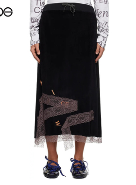 【ENG】VeniceW Roots半身裙女装