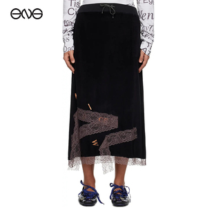 【ENG】VeniceW Roots半身裙女装