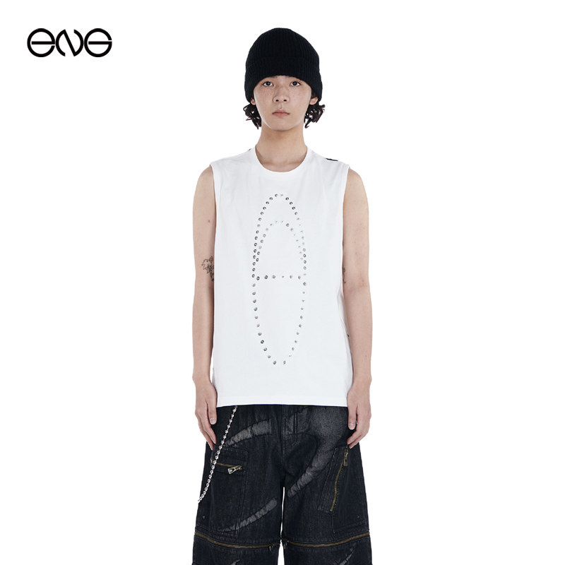 【明星同款】Anomalies Department 背心上衣吴磊高瀚宇刘耀文