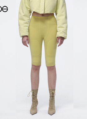 【ENG】GREG ROSS 针织骑行裤