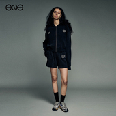 热销补货 Anomalies Department美式 休闲华夫格运动低腰短裤 女