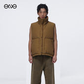 ENG GREG ROSS 基础款 羽绒背心