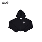 烫钻连帽拉链卫衣女装 ARCHIVES ENG 2000