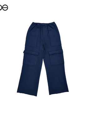 【ENG exclusive】GREG ROSS 工装运动裤