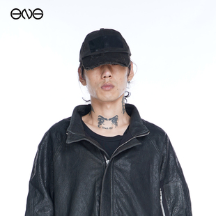 【ENG】ALEXANDER DIGENOVA 胶带印花棒球帽男女同款 新品25秋