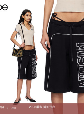 【ENG】MISBHV SPRING BREAKERS短裤