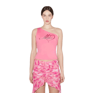 【ENG】MISBHV HEART 单肩背心