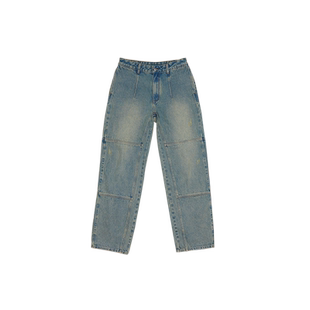 【明星同款】AnomaliesDepartment牛仔裤檀健次鹿晗宋亚轩谢可寅