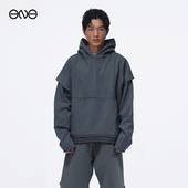 宽松连帽卫衣 ROSS ENG GREG