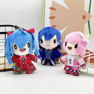 跨境新品 Project Sekai Stage Otori Emu Plush  世界计划 毛绒